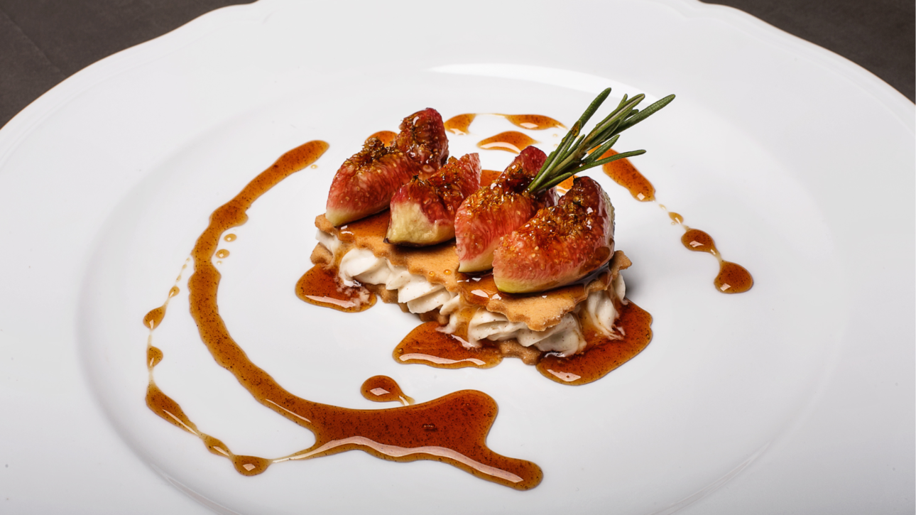 Dessert traiteur mariage élégant