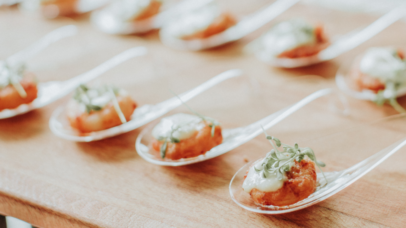 Bouchée cocktail traiteur