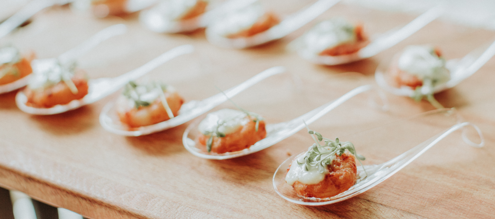Bouchée cocktail traiteur